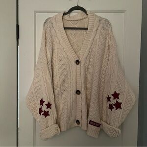 Taylor Swift - Original Red Cardigan